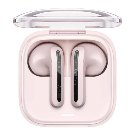 Наушники Redmi Buds 6 Active Transparent Powder